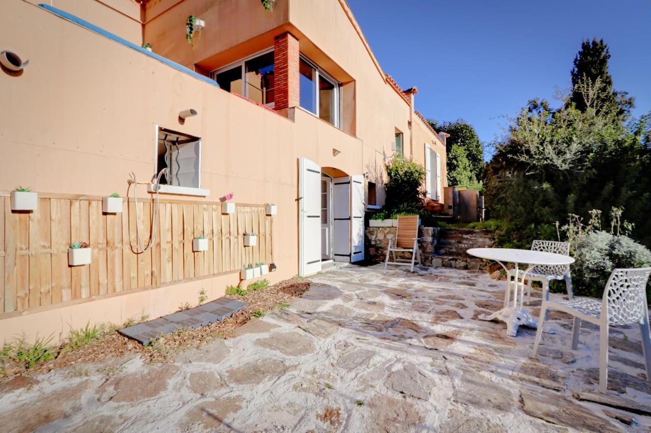La Farigoulette Hotel Rayol-Canadel-sur-Mer Exterior photo